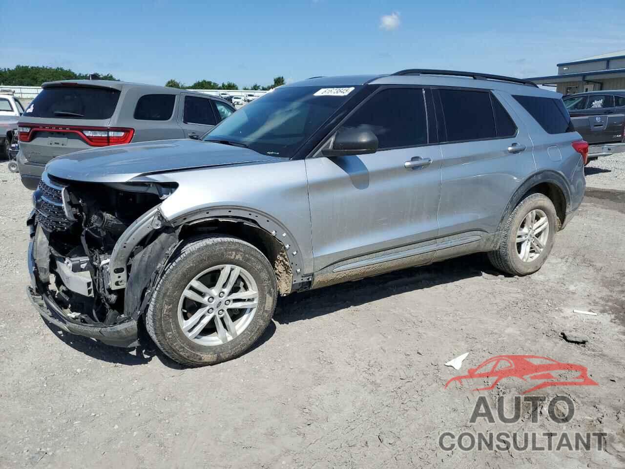 FORD EXPLORER 2020 - 1FMSK8DH5LGC43893
