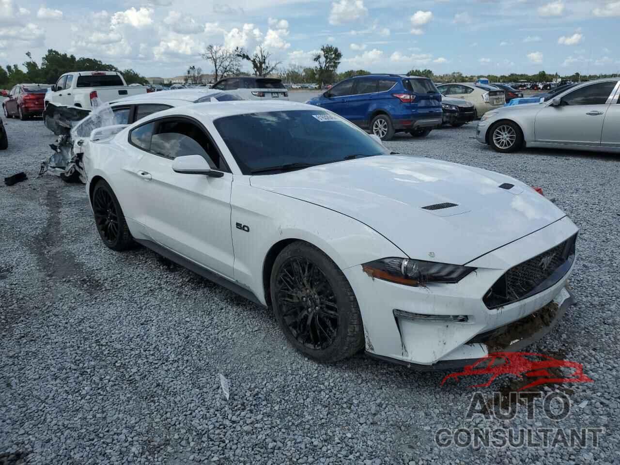 FORD MUSTANG 2020 - 1FA6P8CF0L5171932