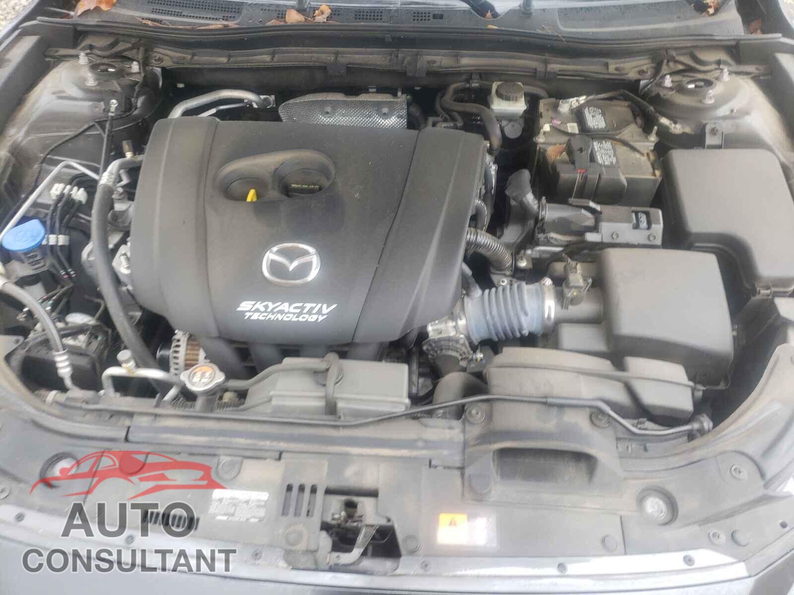 MAZDA 3 2017 - 3MZBN1K76HM113046