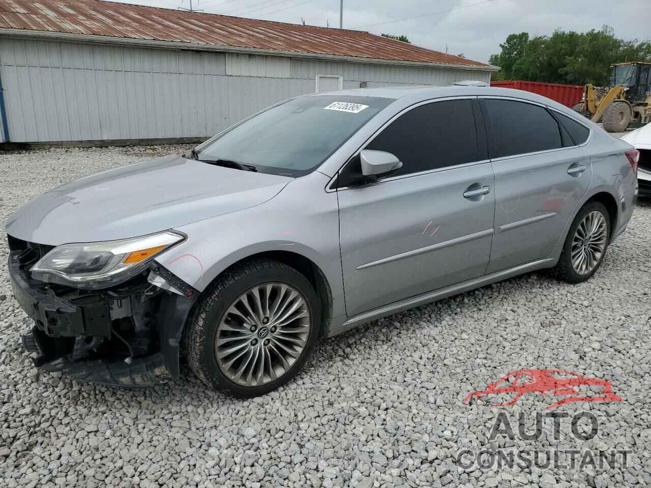 TOYOTA AVALON 2017 - 4T1BK1EB8HU259662