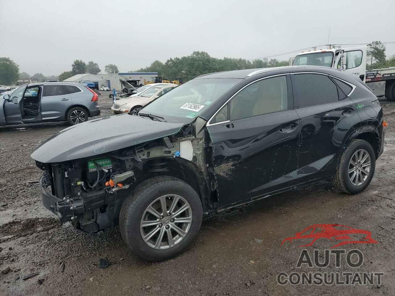 LEXUS NX 2015 - JTJYARBZ5F2003714