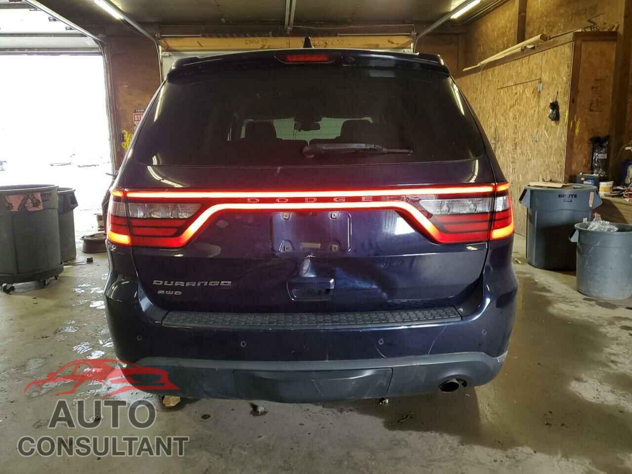 DODGE DURANGO 2015 - 1C4RDJAG9FC114471