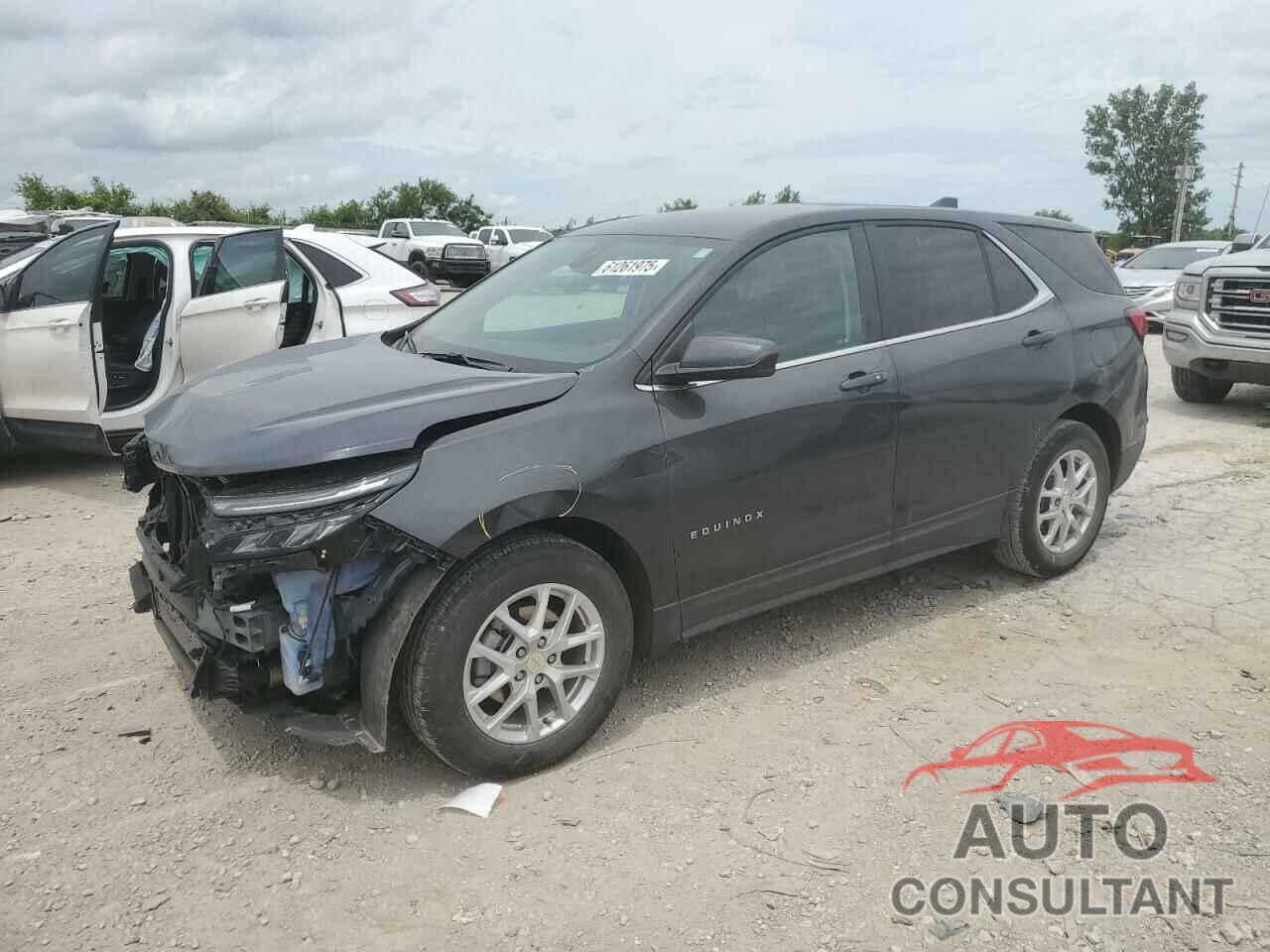 CHEVROLET EQUINOX 2023 - 3GNAXKEG3PS178576