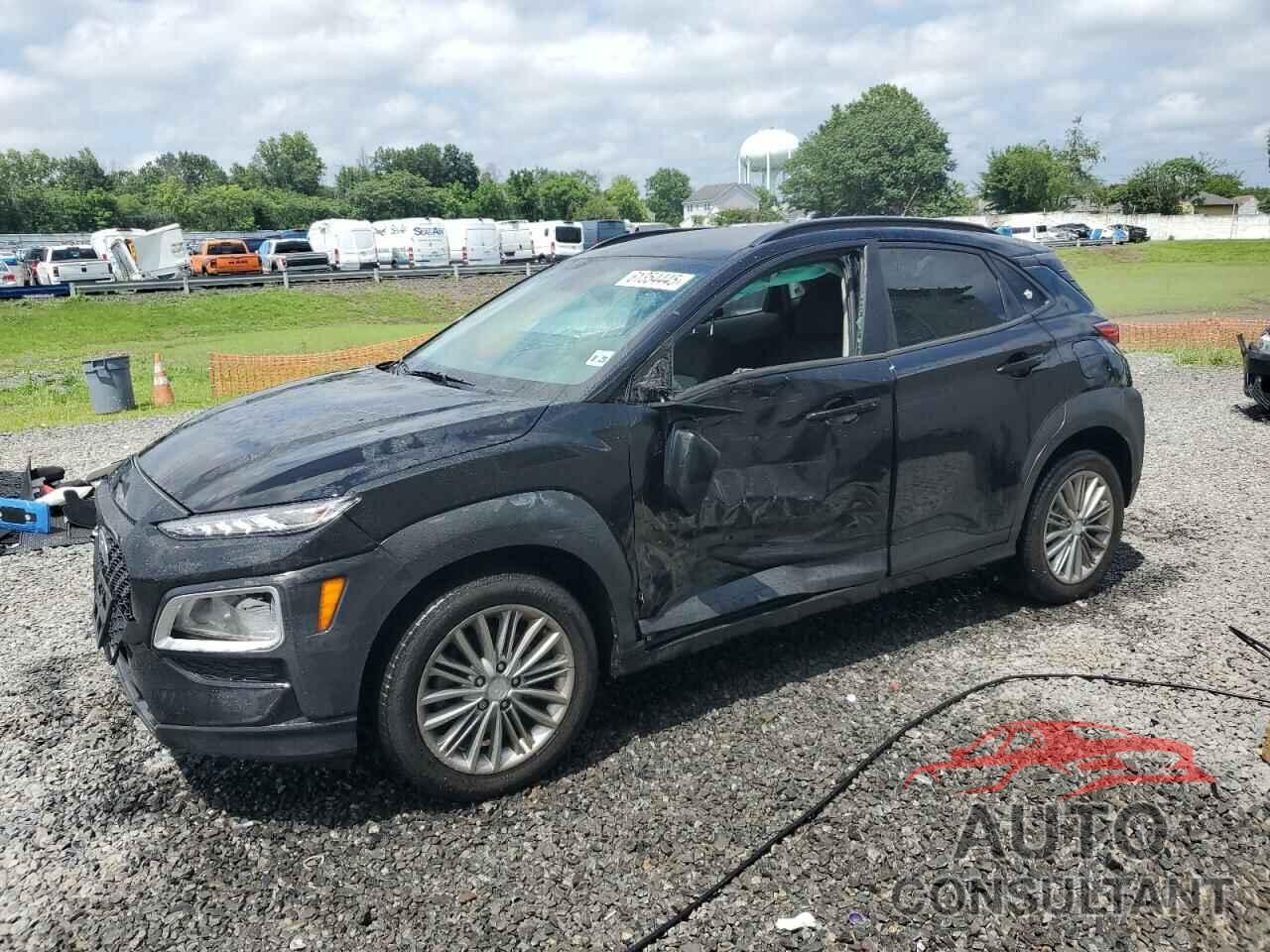 HYUNDAI KONA 2020 - KM8K2CAA1LU572893