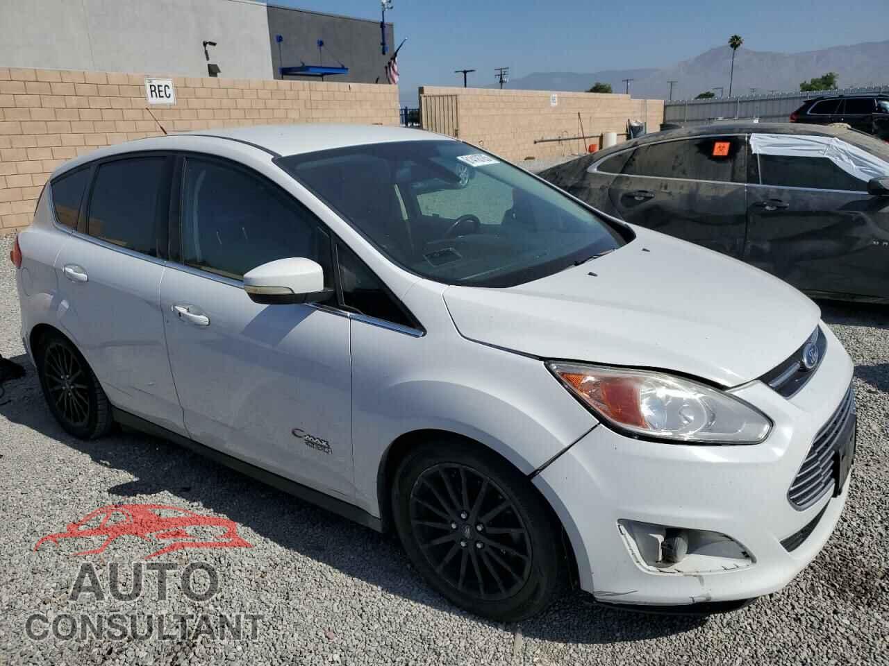 FORD CMAX 2016 - 1FADP5CU5GL106077