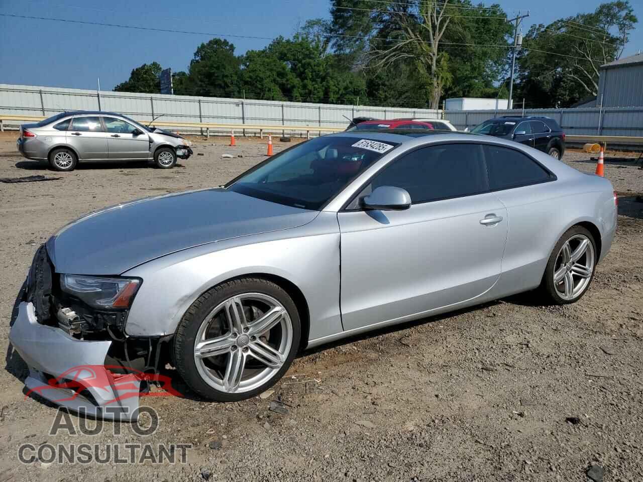 AUDI A5 2014 - WAULFAFR2EA055376