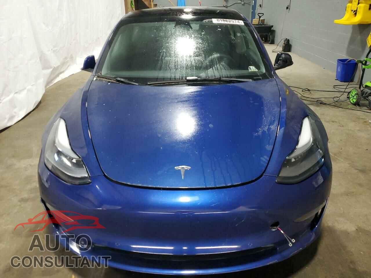 TESLA MODEL 3 2022 - 5YJ3E1EA6NF190868