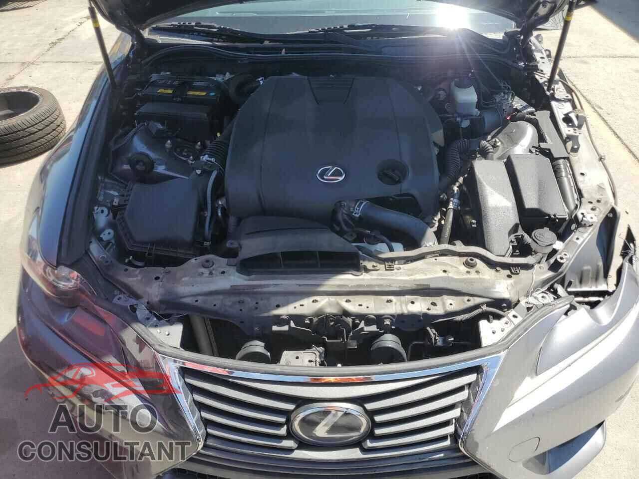 LEXUS IS 2014 - JTHBF1D22E5001412