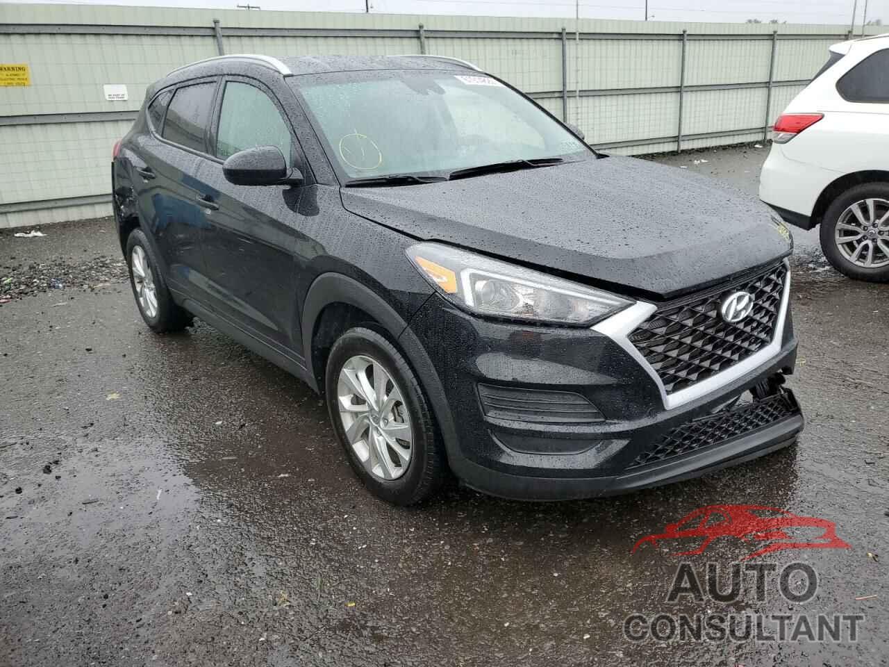 HYUNDAI TUCSON 2020 - KM8J3CA43LU270542