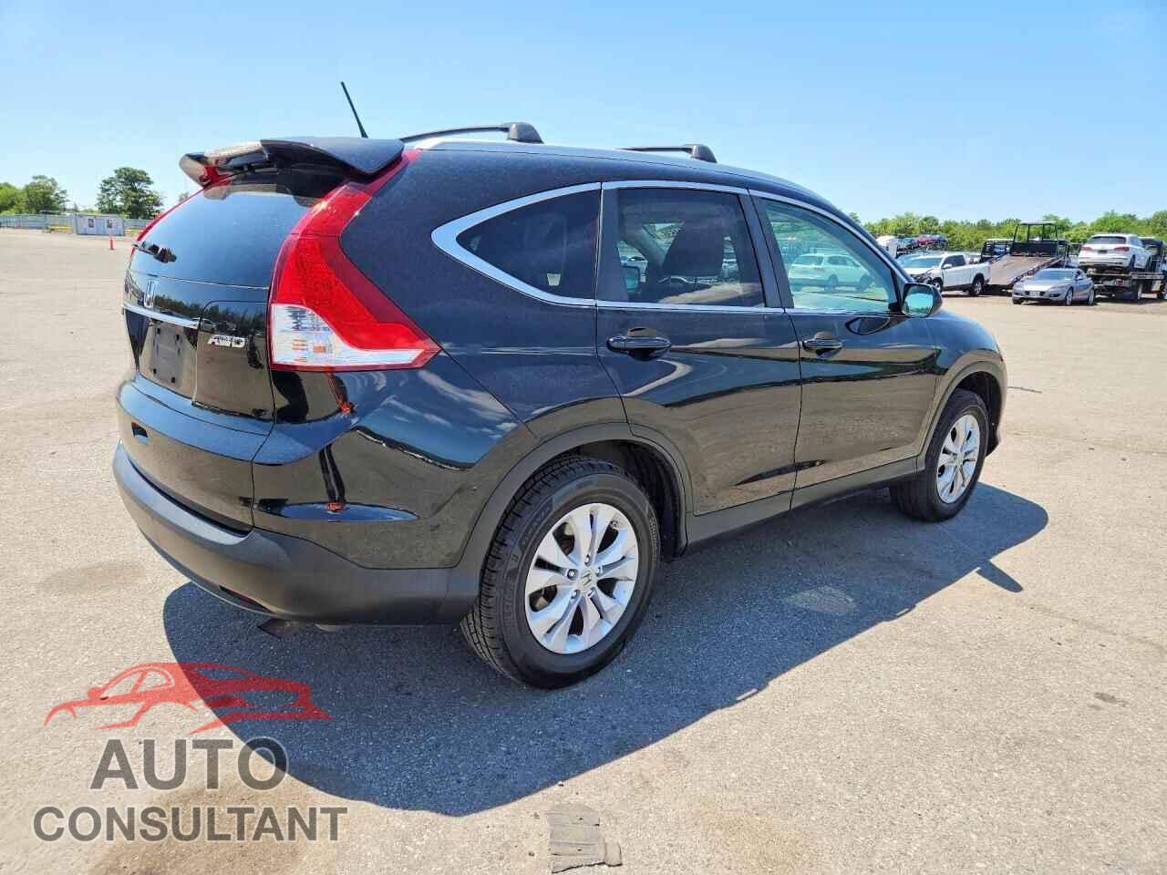 HONDA CRV 2013 - 2HKRM4H71DH667852