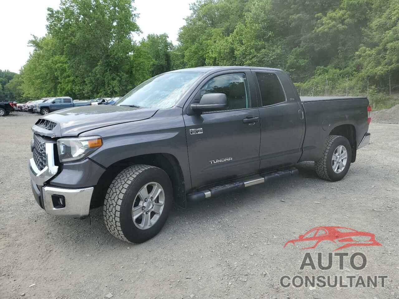 TOYOTA TUNDRA 2021 - 5TFUY5F18MX971347