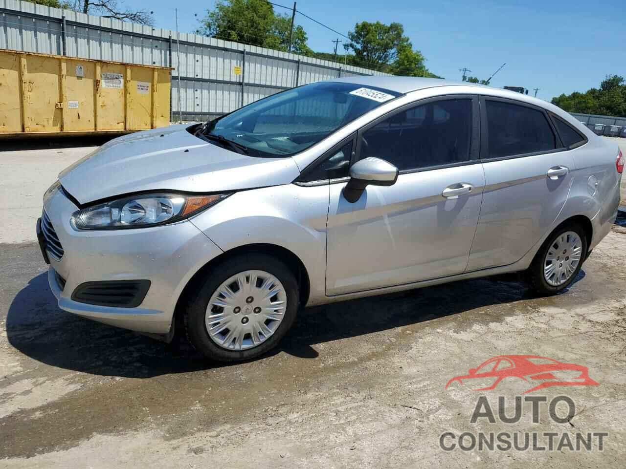 FORD FIESTA 2019 - 3FADP4AJ8KM139763