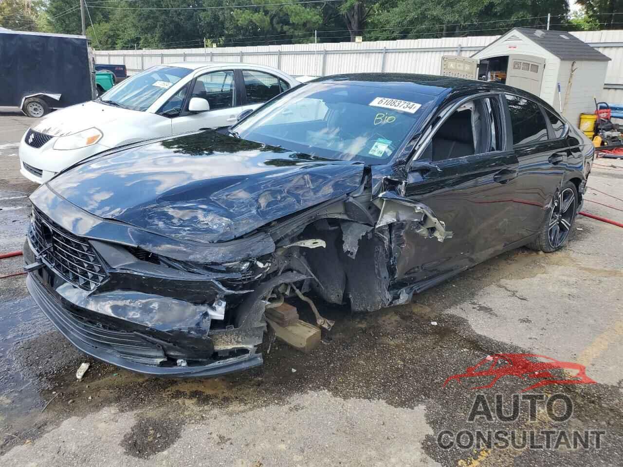 HONDA ACCORD 2024 - 1HGCY2F5XRA004120