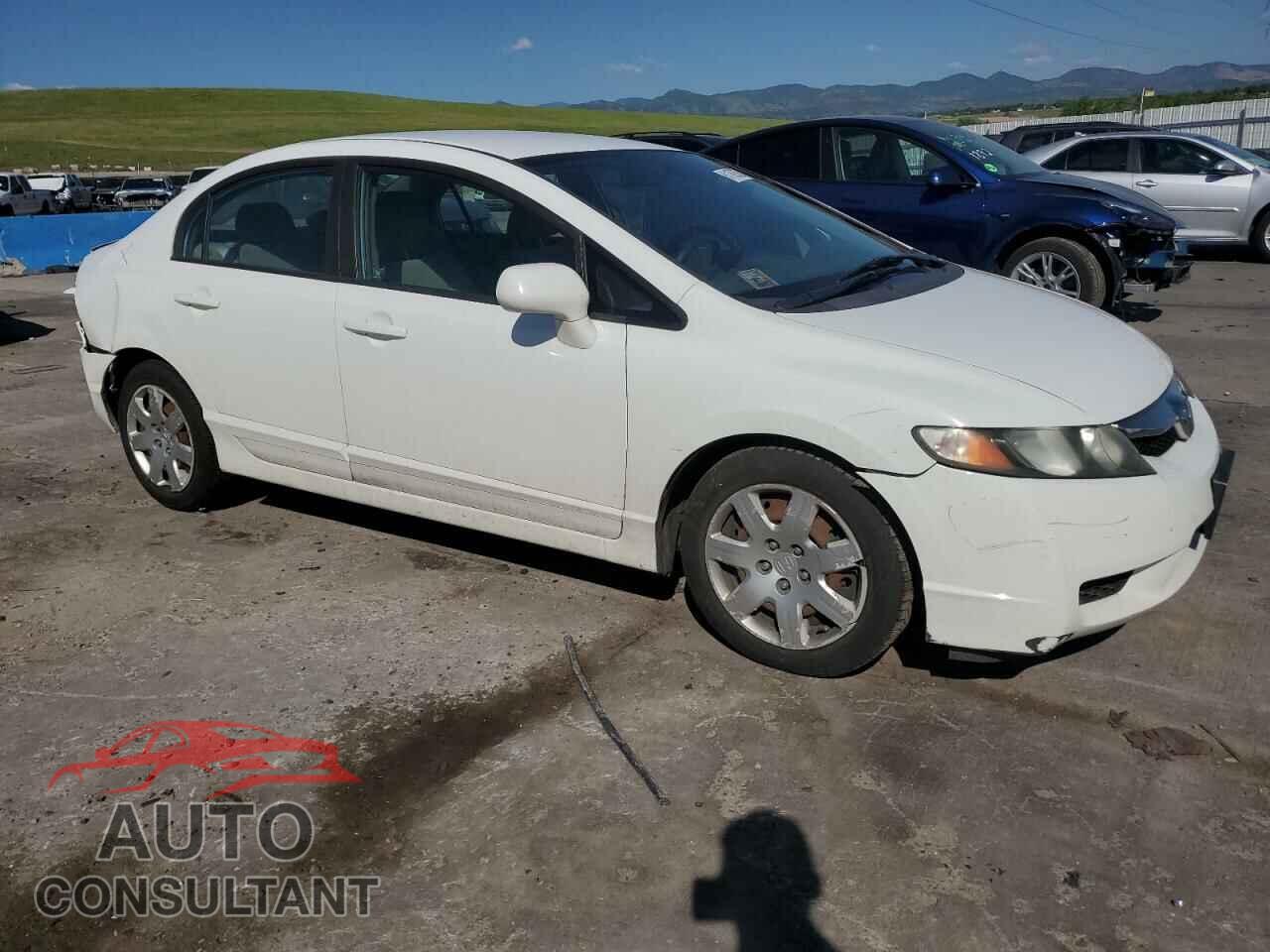 HONDA CIVIC 2011 - 19XFA1F52BE010961