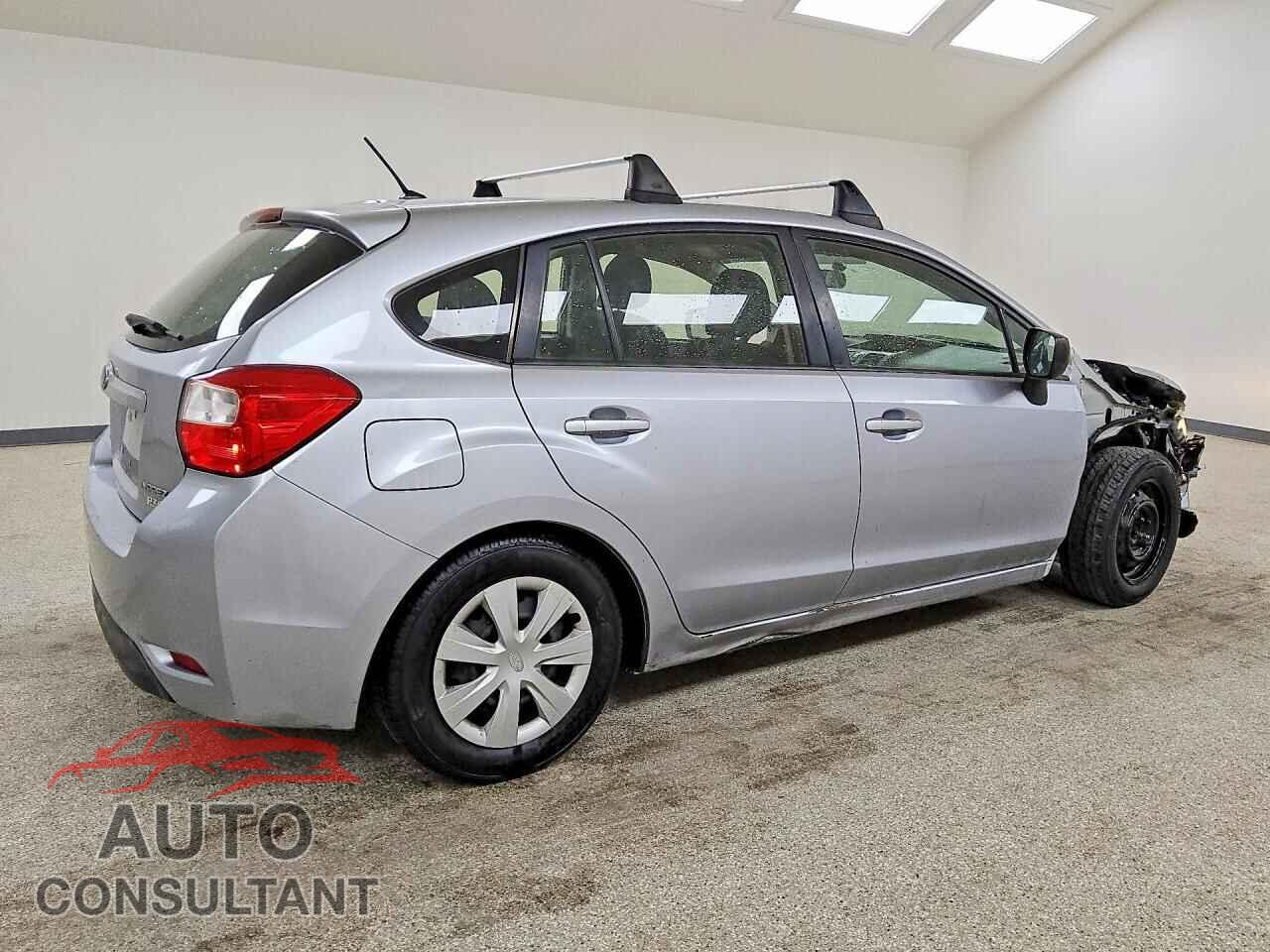 SUBARU IMPREZA 2014 - JF1GPAA63E9284414