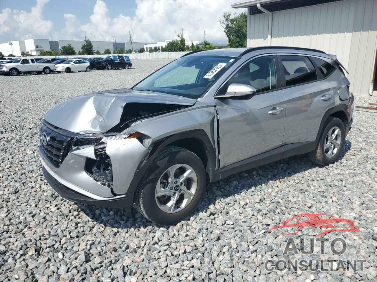 HYUNDAI TUCSON 2022 - 5NMJBCAE3NH141260