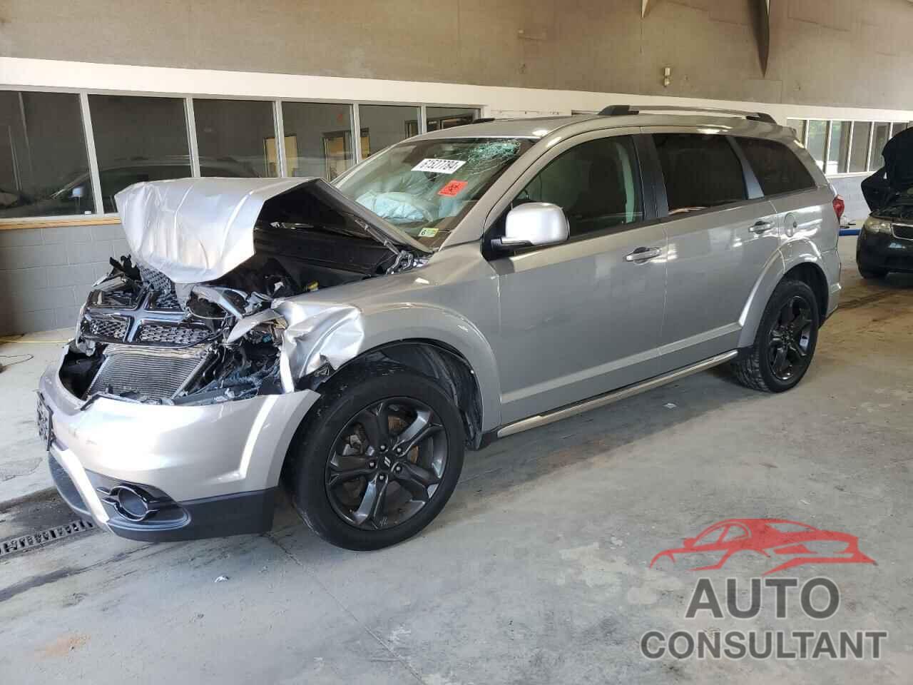 DODGE JOURNEY 2020 - 3C4PDCGB6LT194200