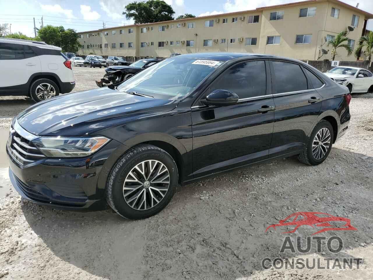 VOLKSWAGEN JETTA 2019 - 3VWCB7BU3KM265749