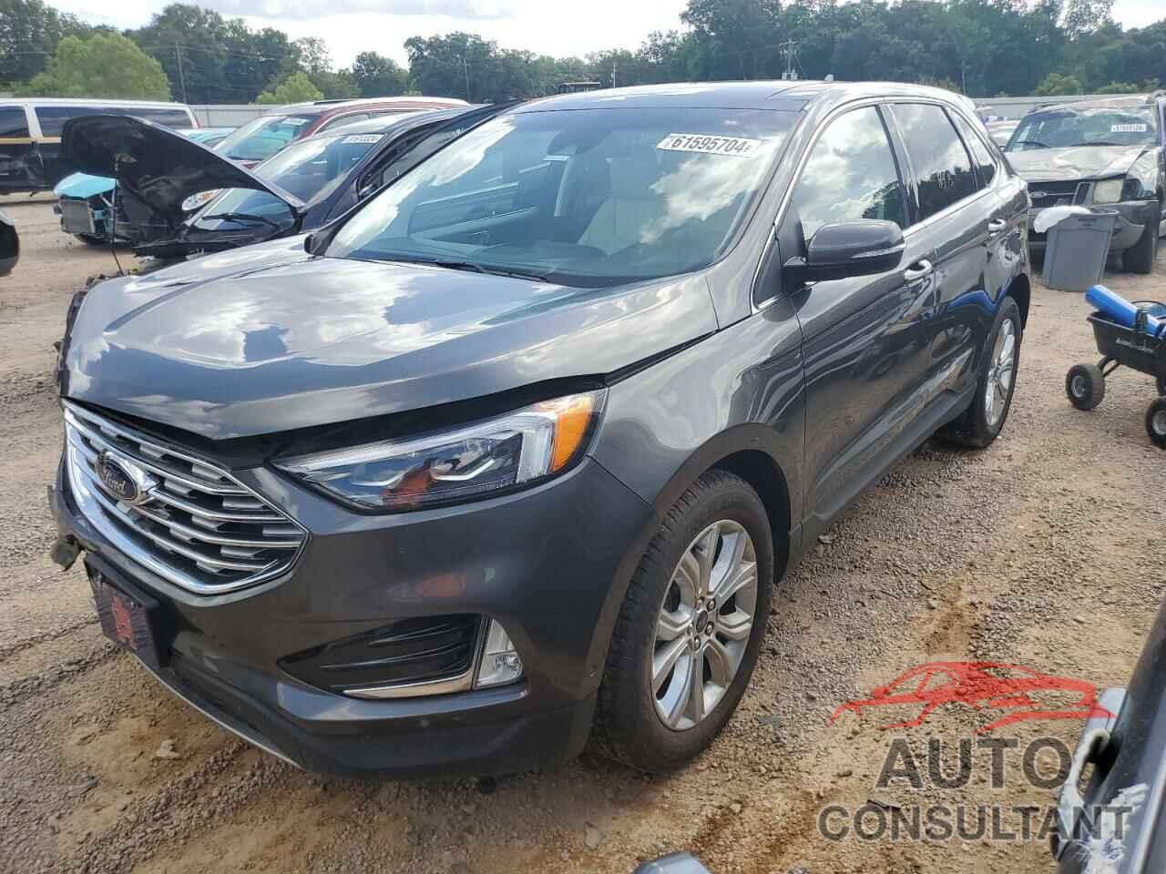 FORD EDGE 2020 - 2FMPK3K91LBB00595