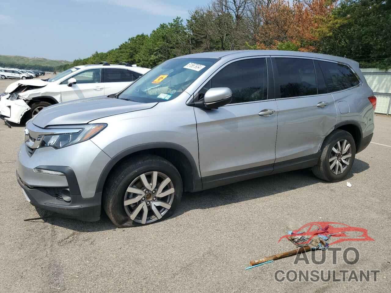 HONDA PILOT 2019 - 5FNYF6H54KB016730