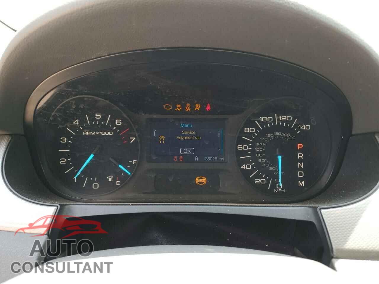 FORD EDGE 2012 - 2FMDK3JC4CBA67298