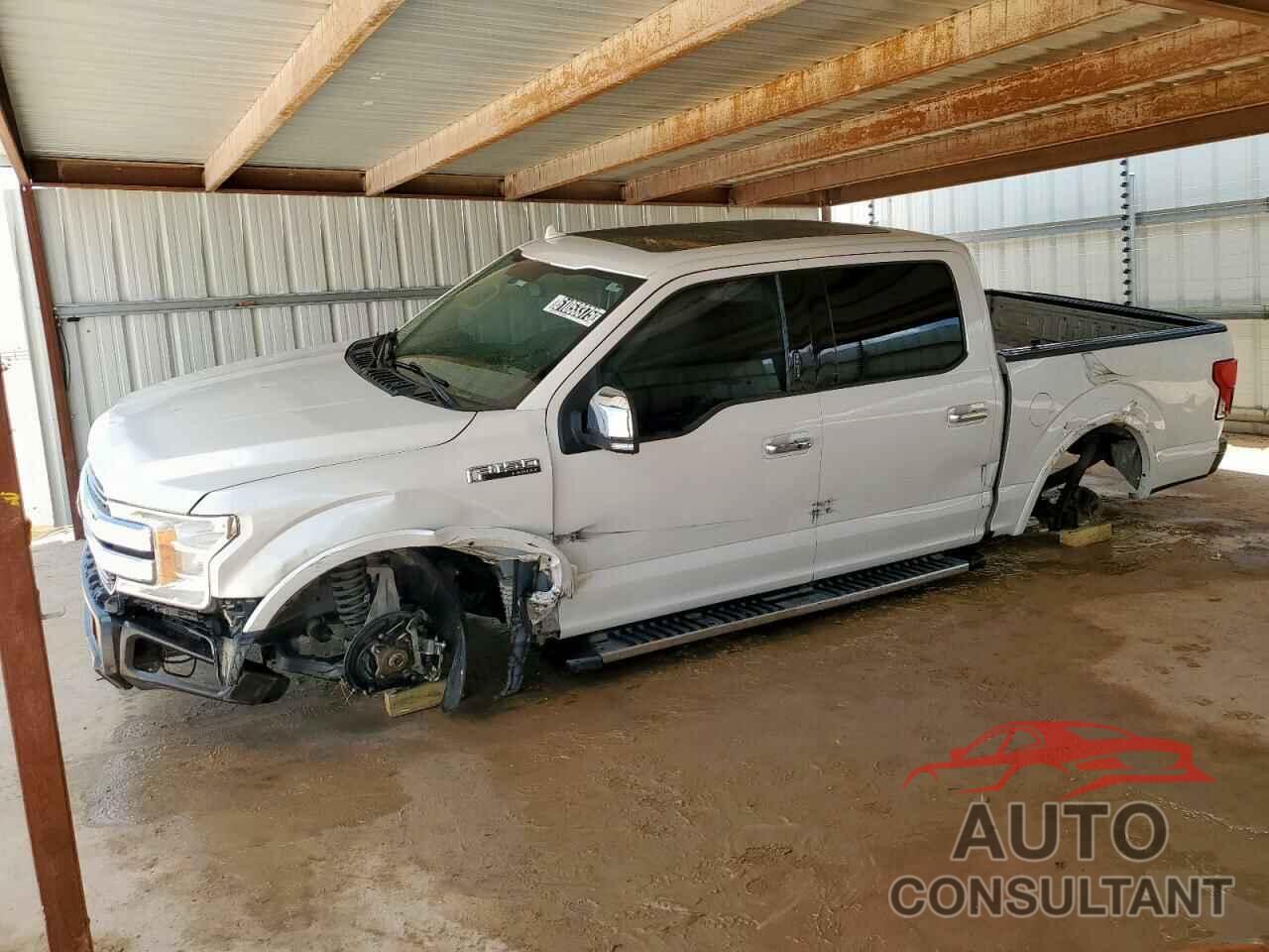 FORD F-150 2018 - 1FTEW1CP3JKE92550