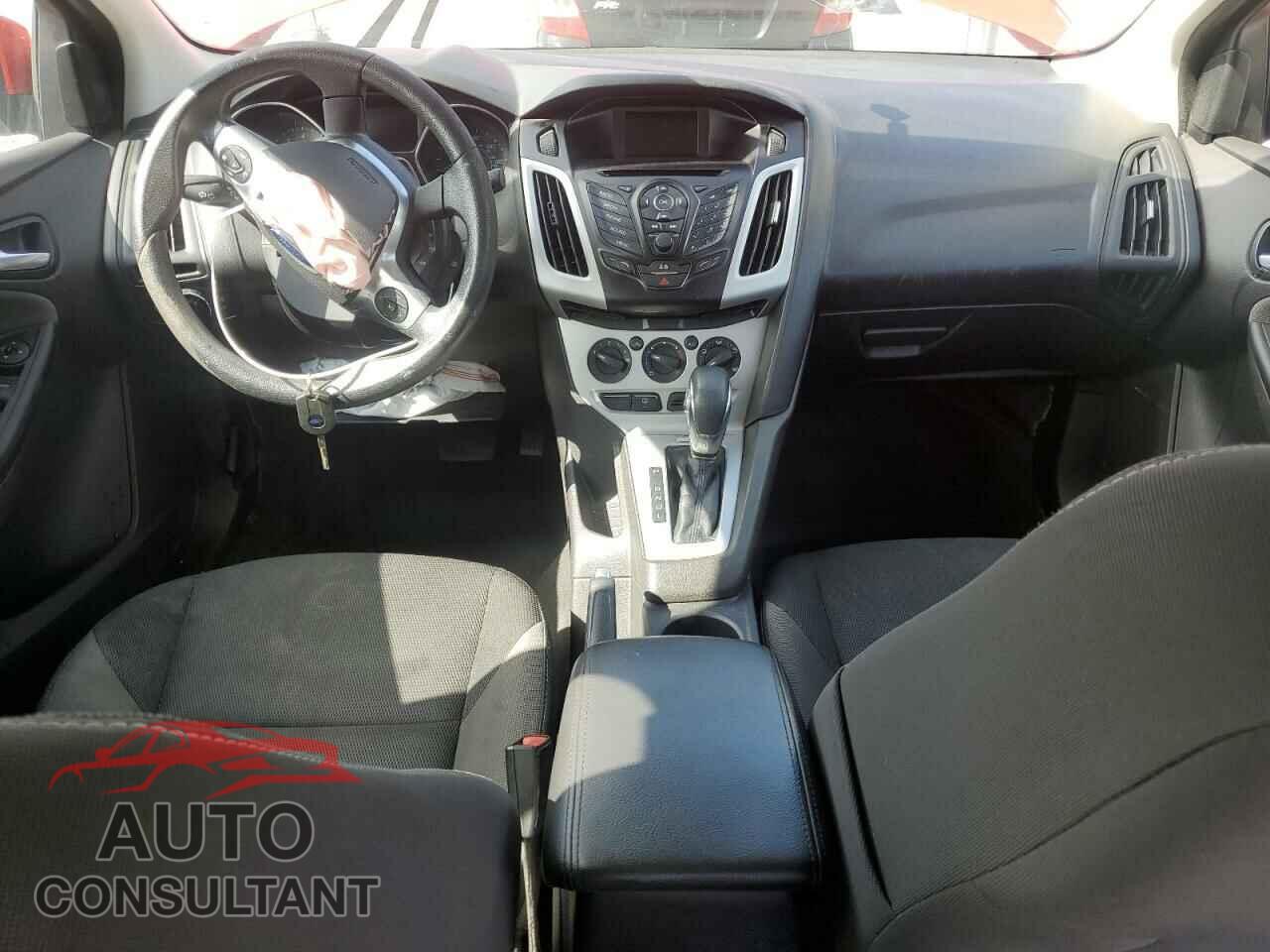 FORD FOCUS 2014 - 1FADP3F24EL288592