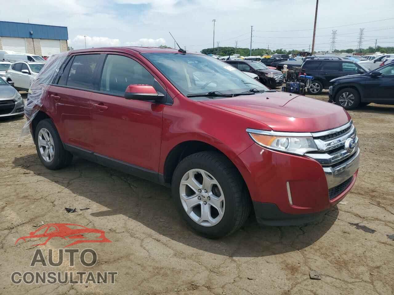 FORD EDGE 2014 - 2FMDK4JC5EBB63224