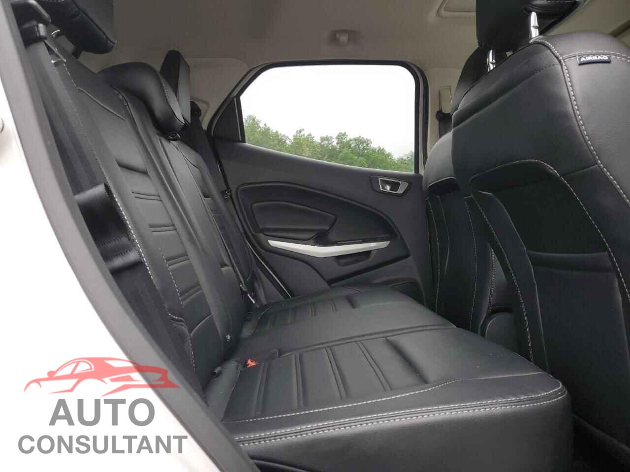 FORD ECOSPORT 2021 - MAJ6S3KL2MC450899