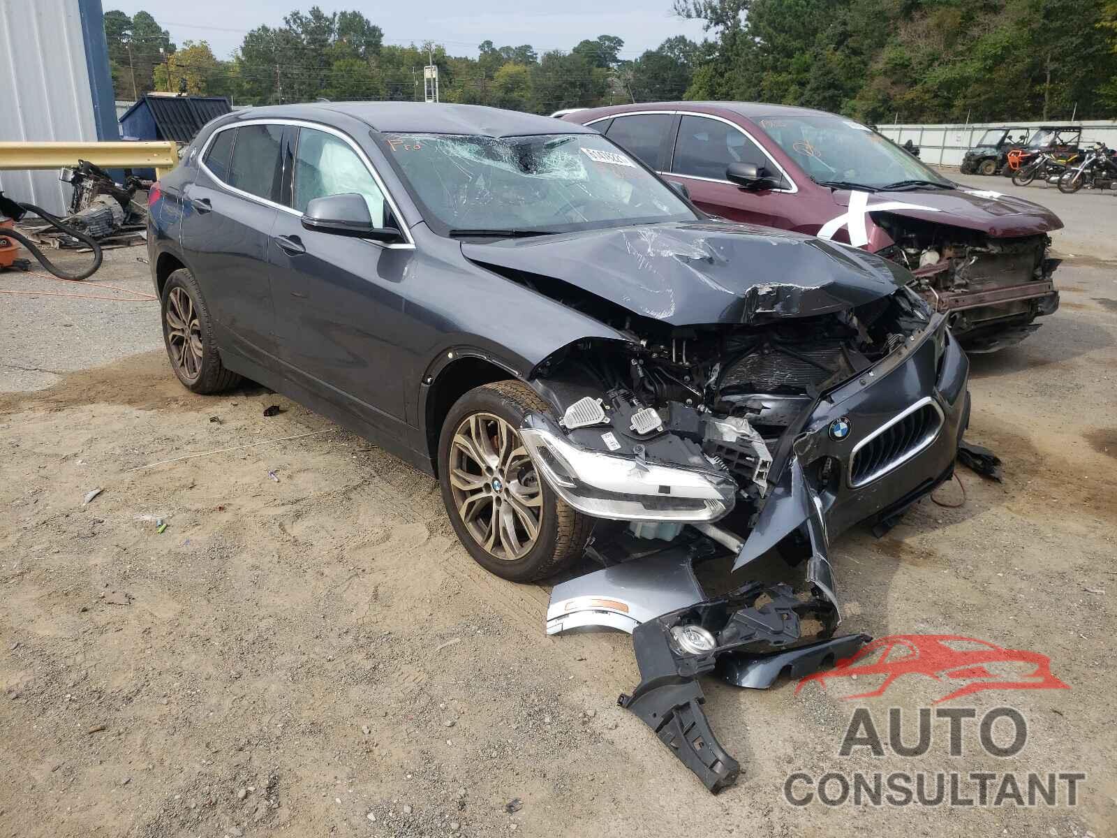 BMW X2 2018 - WBXYJ5C3XJEF80631