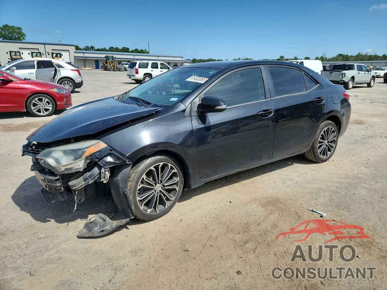 TOYOTA COROLLA 2016 - 5YFBURHE2GP434051