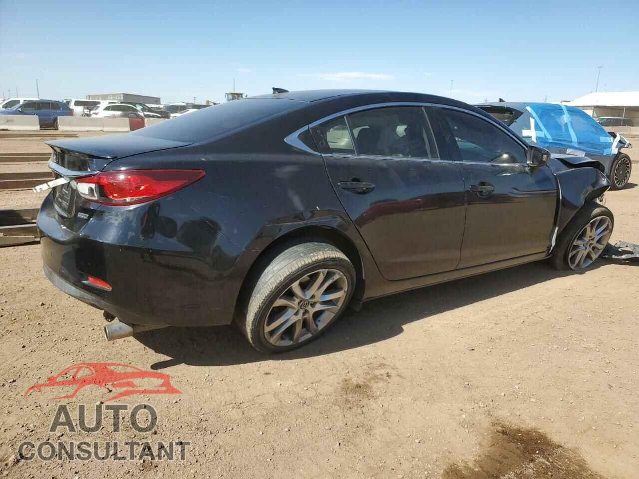 MAZDA 6 2014 - JM1GJ1W65E1138115