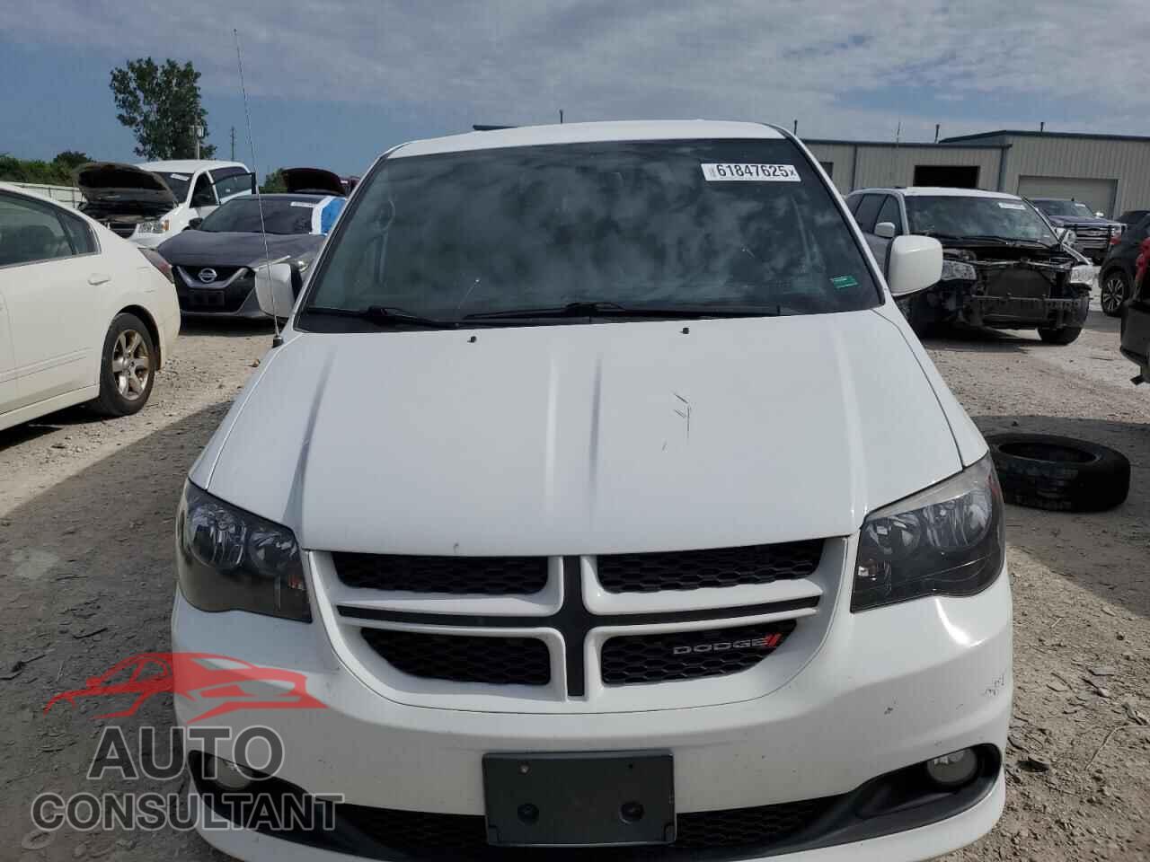 DODGE CARAVAN 2017 - 2C4RDGEG2HR741018
