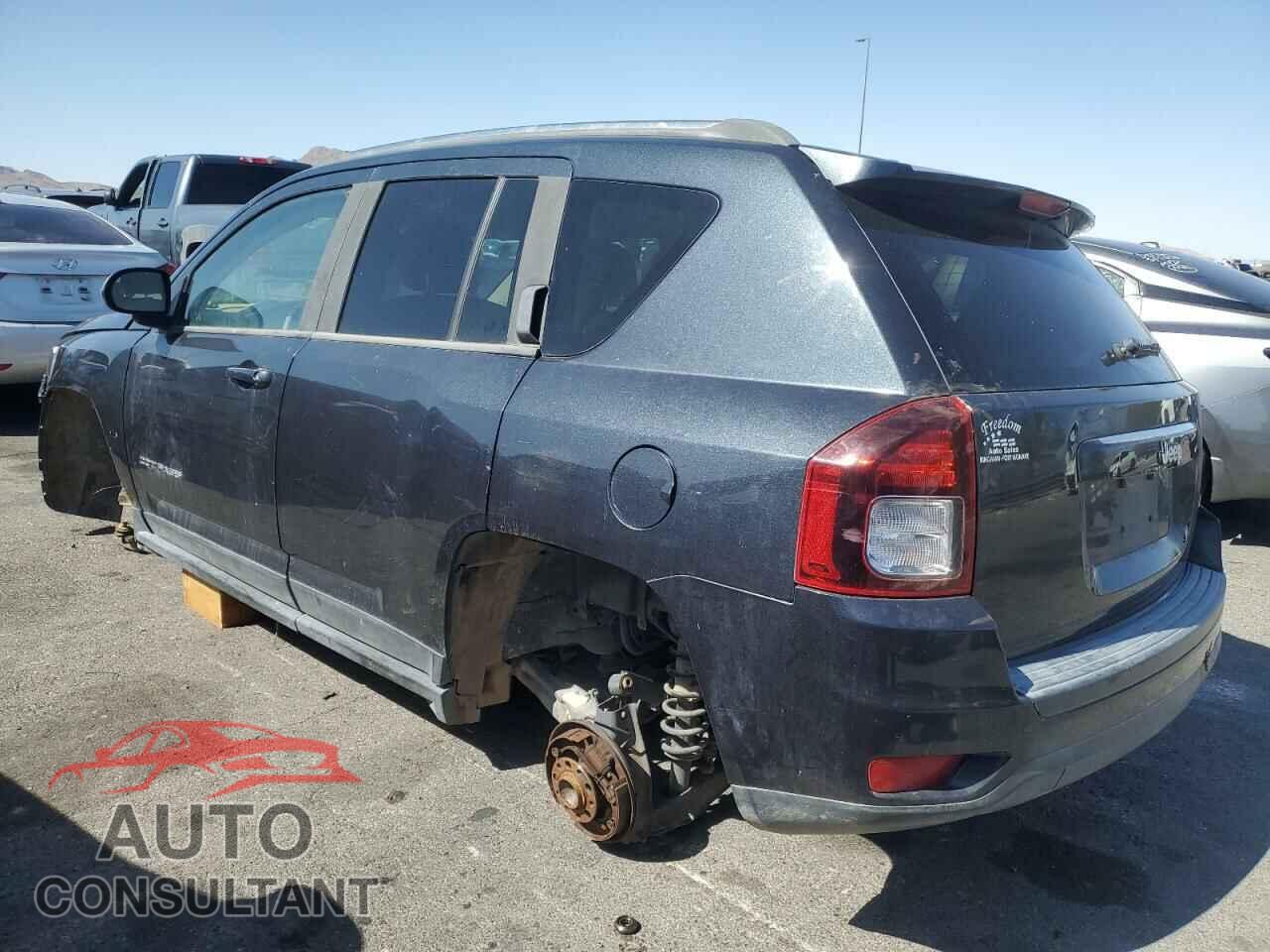 JEEP COMPASS 2014 - 1C4NJCEB4ED850129