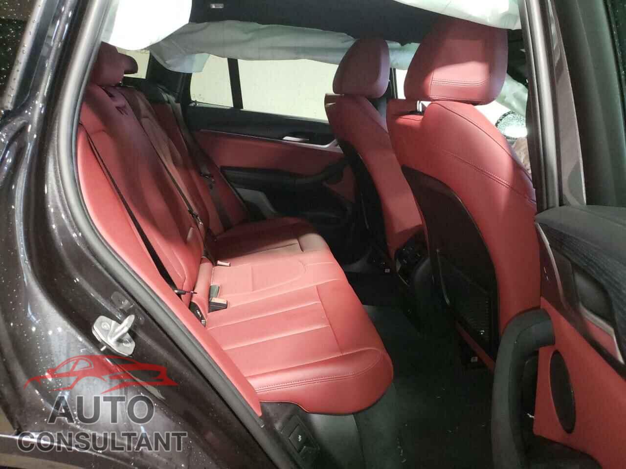 BMW X3 2022 - 5UX83DP02N9L72979