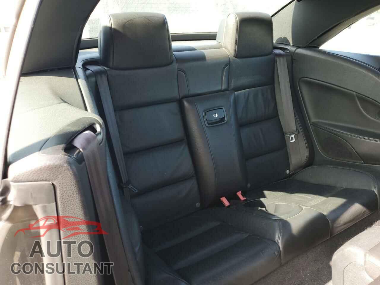 VOLKSWAGEN EOS 2012 - WVWFW7AH4CV006428