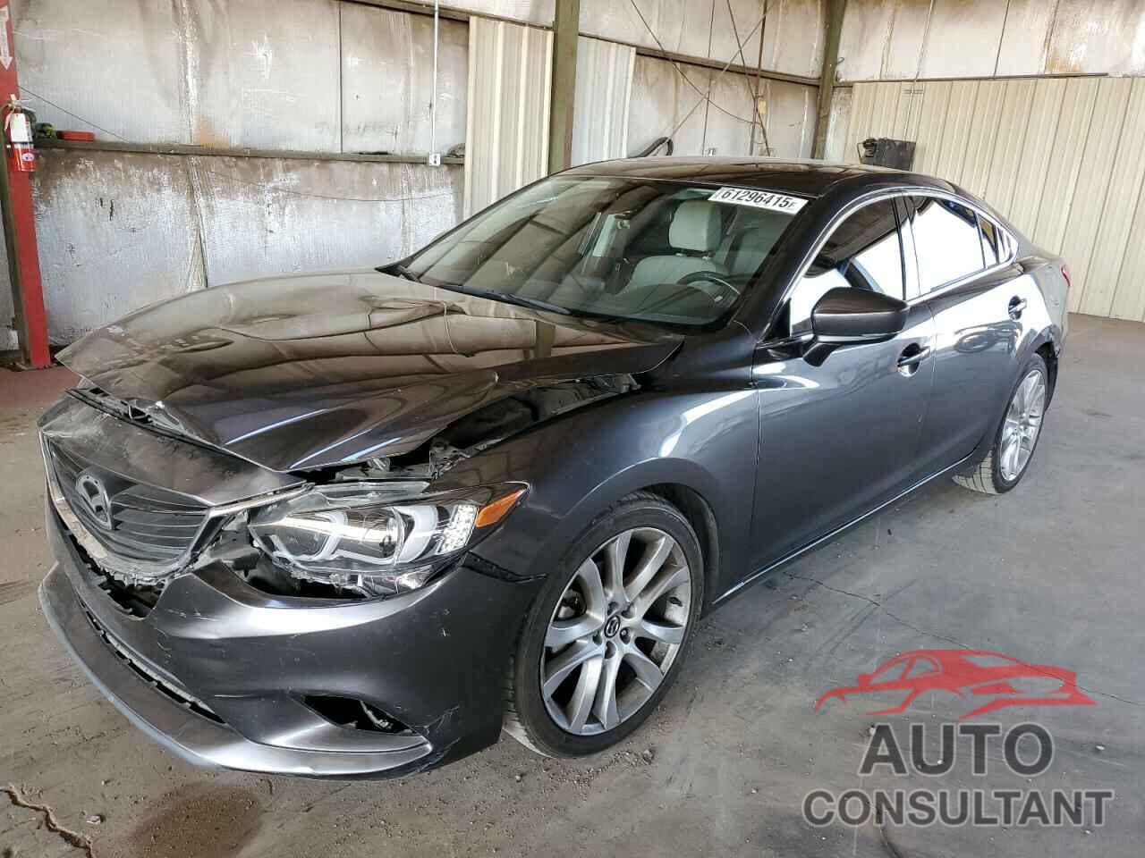 MAZDA 6 2017 - JM1GL1V58H1112910