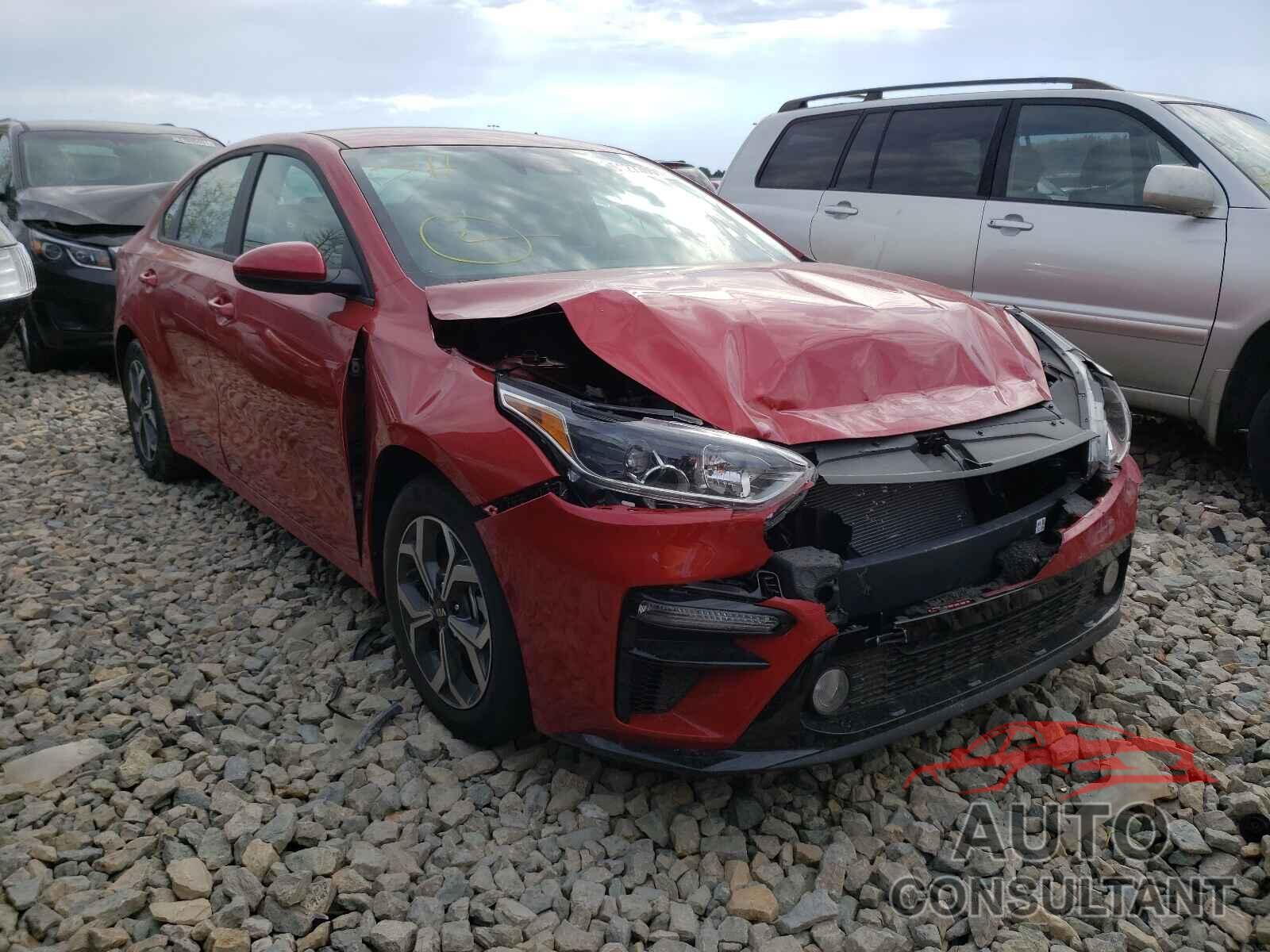 KIA FORTE 2021 - 3KPF24AD6ME404270