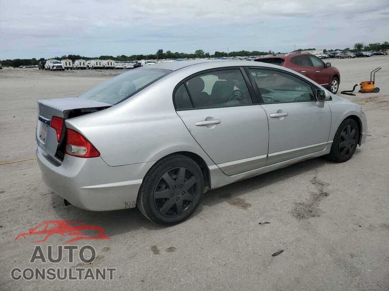 HONDA CIVIC 2009 - 2HGFA16519H327761