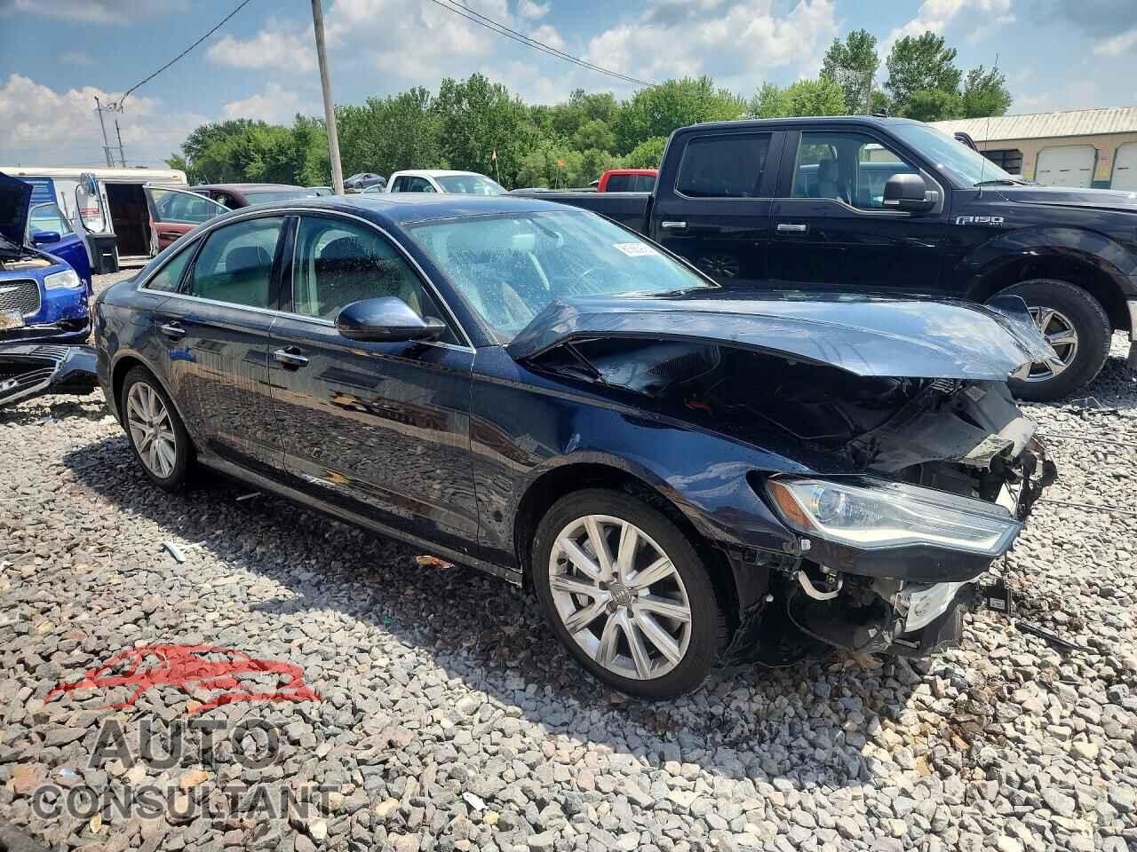 AUDI A6 2016 - WAUGFAFC1GN006856
