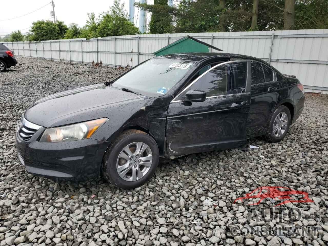 HONDA ACCORD 2012 - 1HGCP2F63CA101422