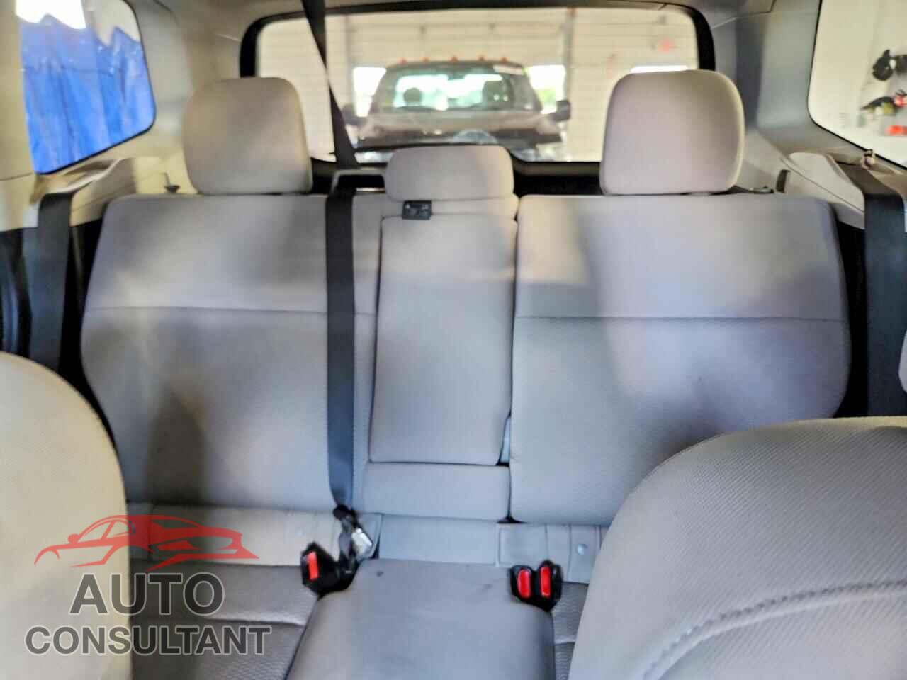 SUBARU FORESTER 2015 - JF2SJAFC8FH544898