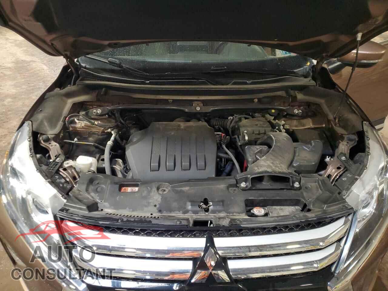MITSUBISHI ECLIPSE 2019 - JA4AT5AA5KZ015926
