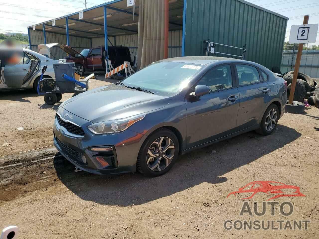 KIA FORTE 2019 - 3KPF24AD9KE059751