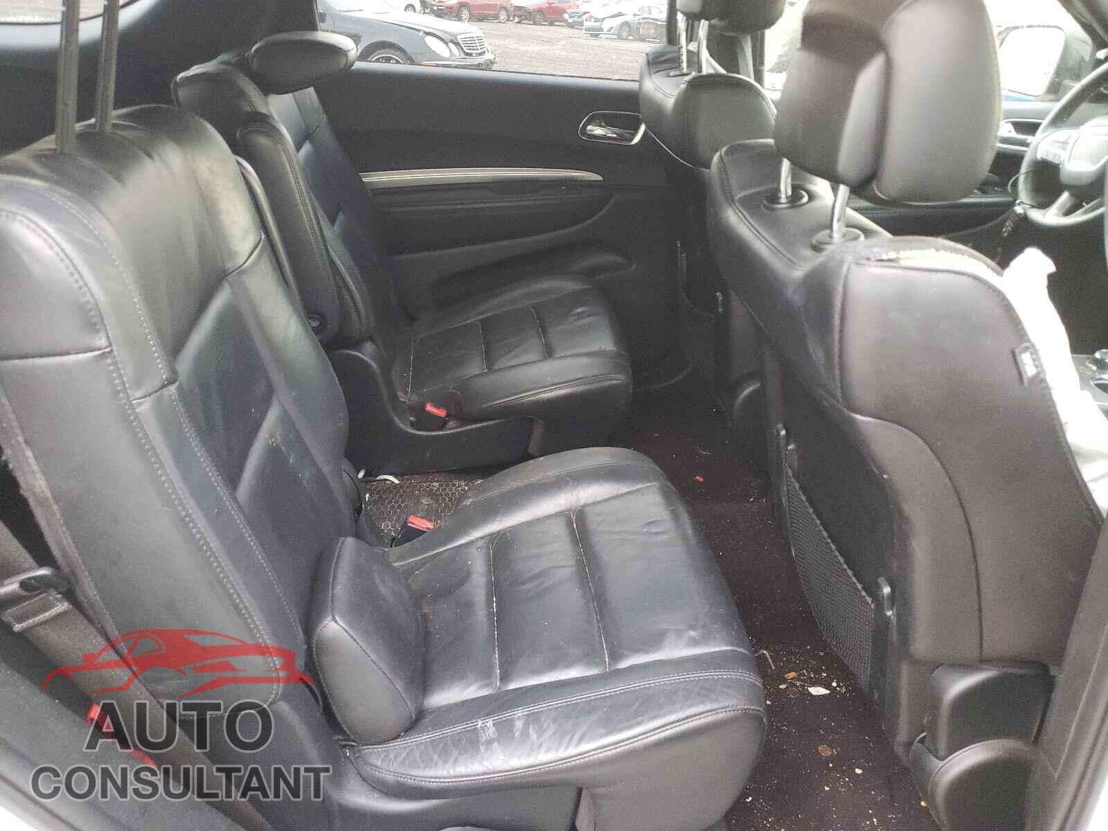 DODGE DURANGO 2017 - 1C4RDJDG8HC698103