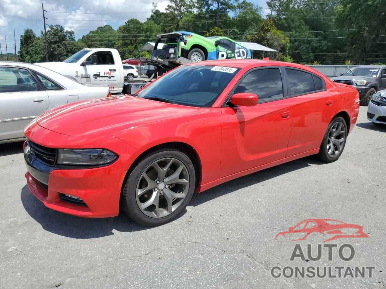 DODGE CHARGER 2015 - 2C3CDXHG3FH722051