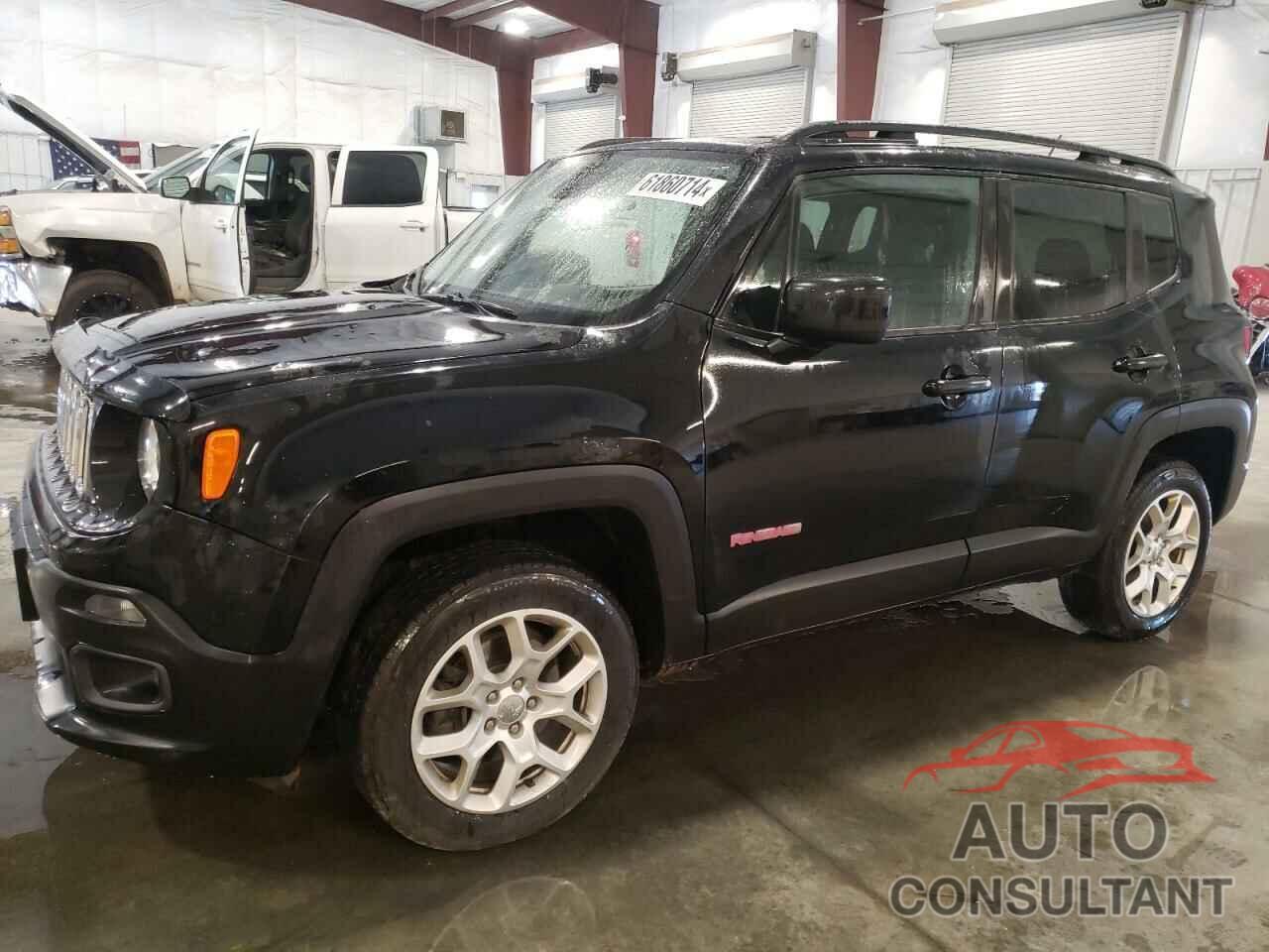 JEEP RENEGADE 2017 - ZACCJBBB9HPF18795