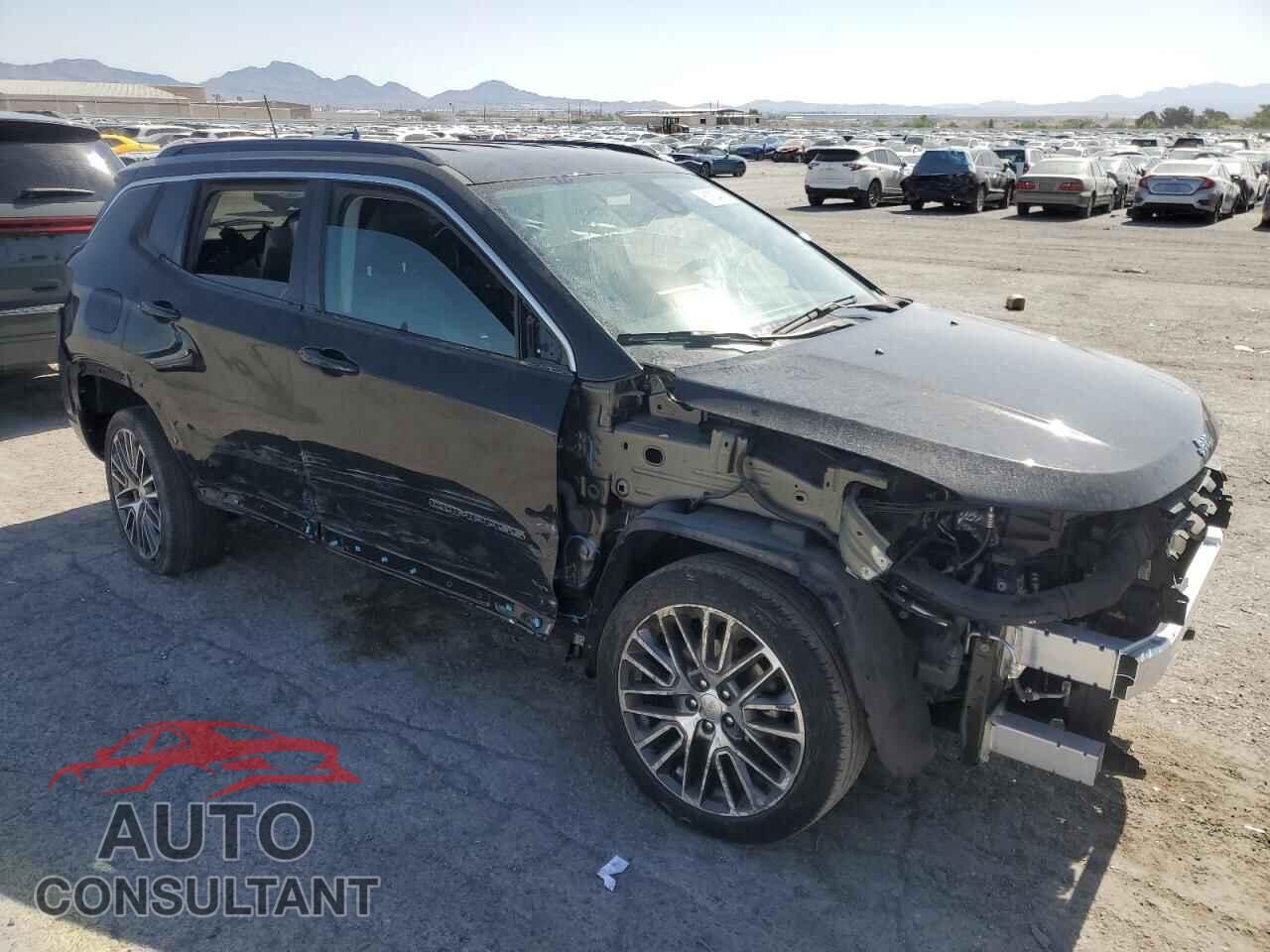 JEEP COMPASS 2022 - 3C4NJDCB4NT201725