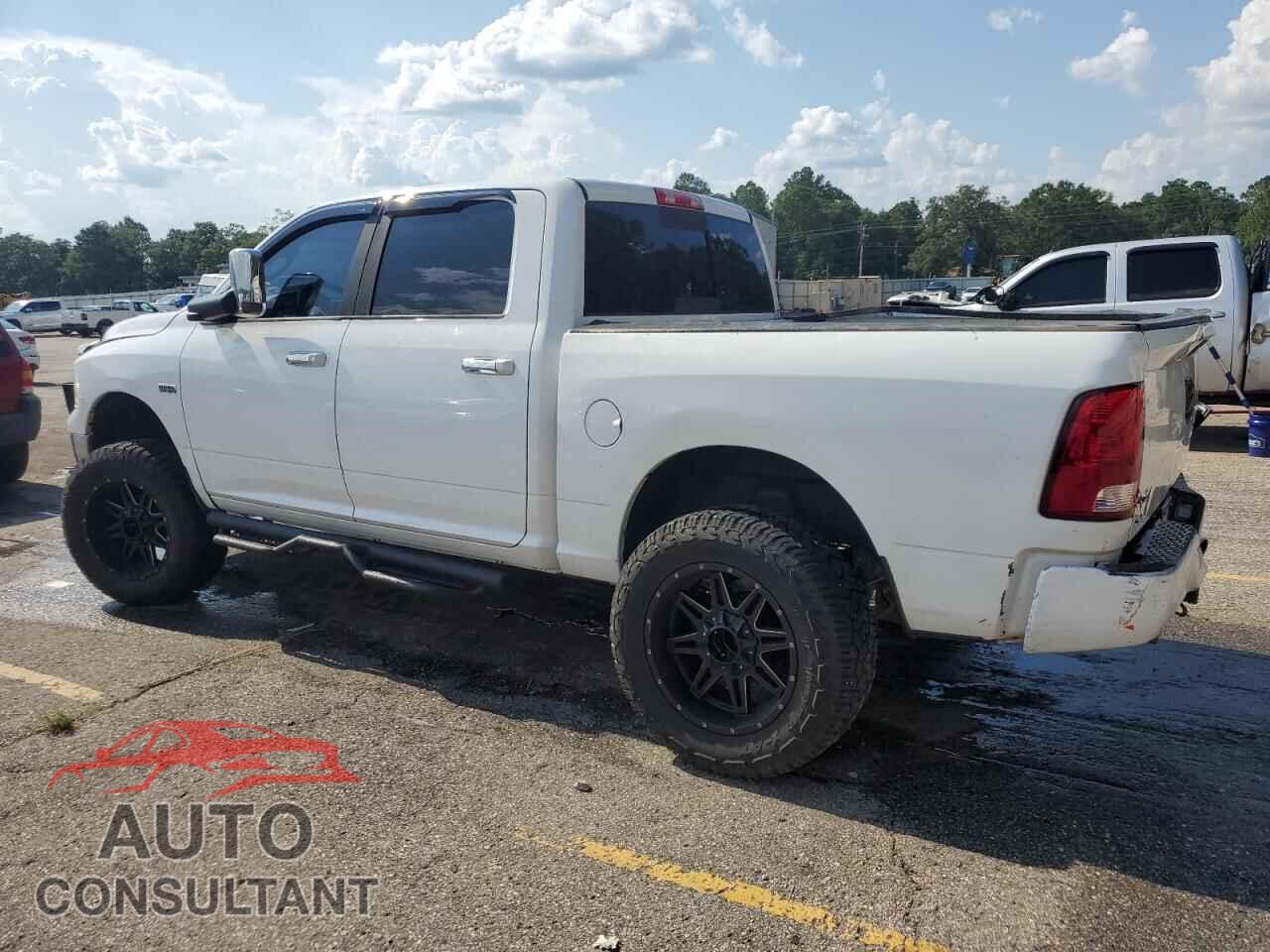 DODGE RAM 1500 2012 - 1C6RD6LT5CS348476