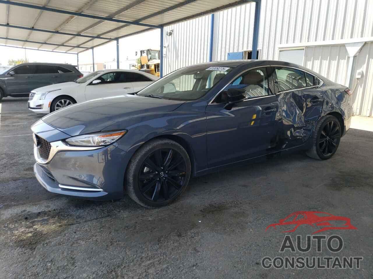 MAZDA 6 2021 - JM1GL1WY3M1619068